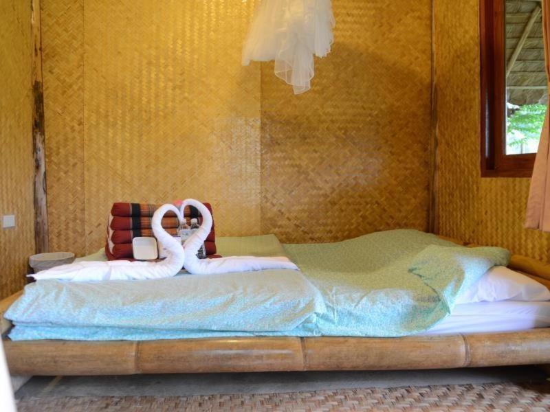 Baan Pai Riverside Resort Eksteriør bilde