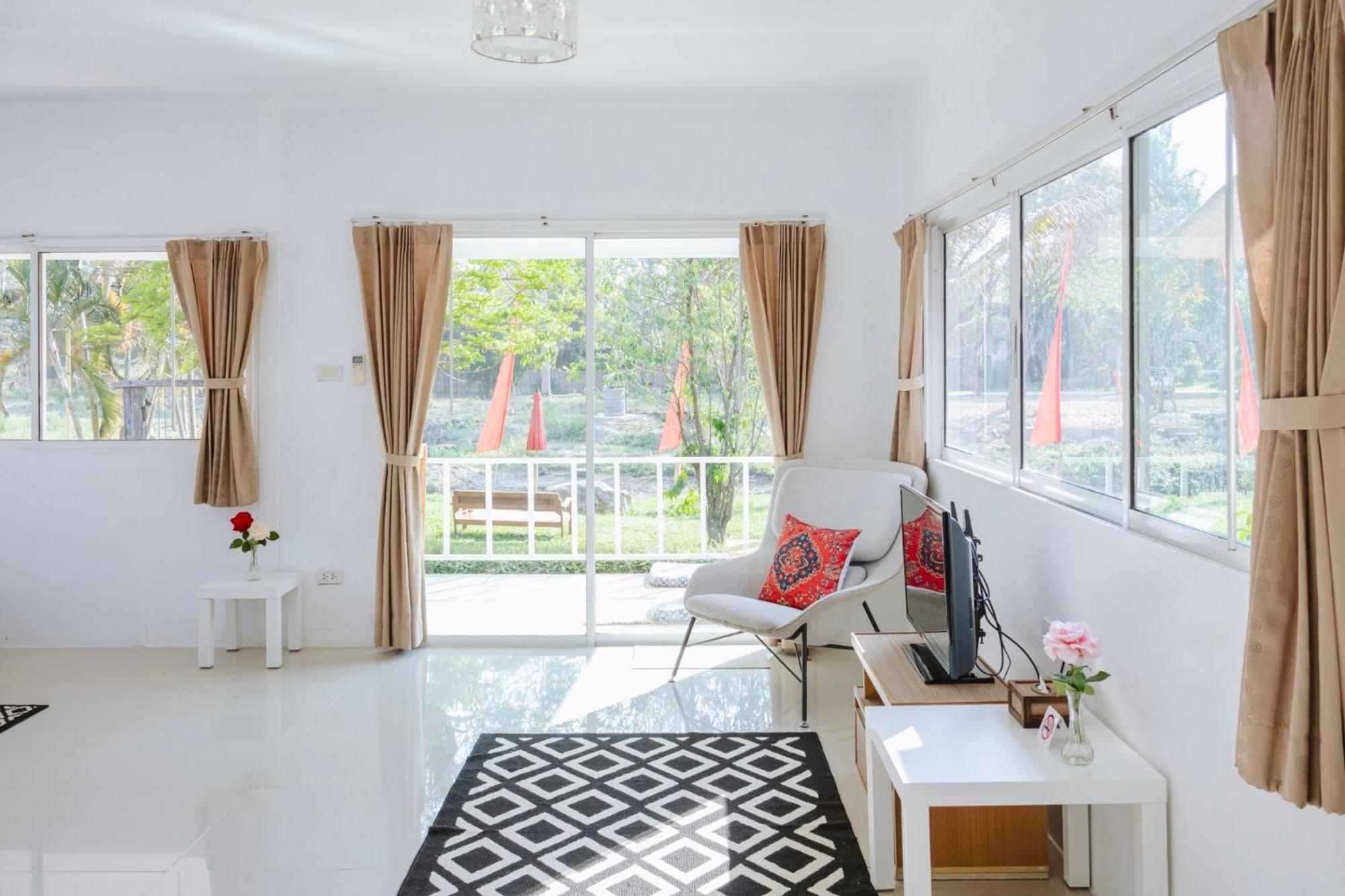 Baan Pai Riverside Resort Eksteriør bilde