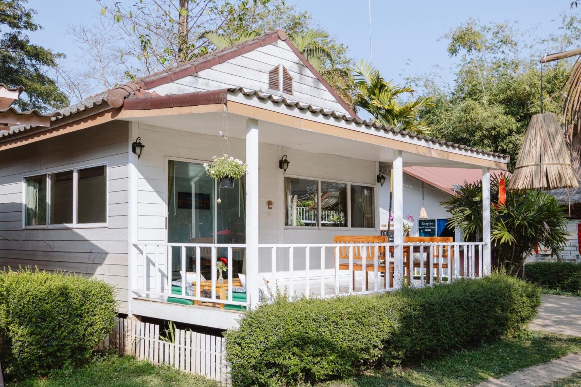 Baan Pai Riverside Resort Eksteriør bilde