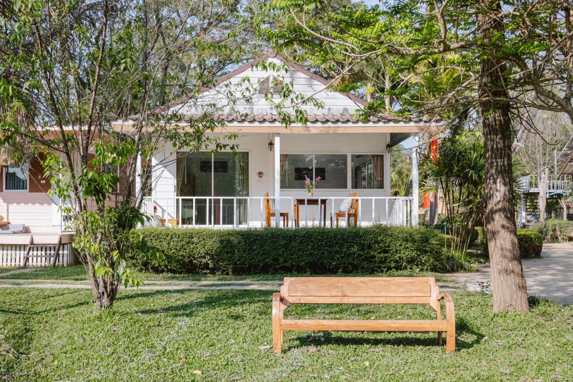 Baan Pai Riverside Resort Eksteriør bilde