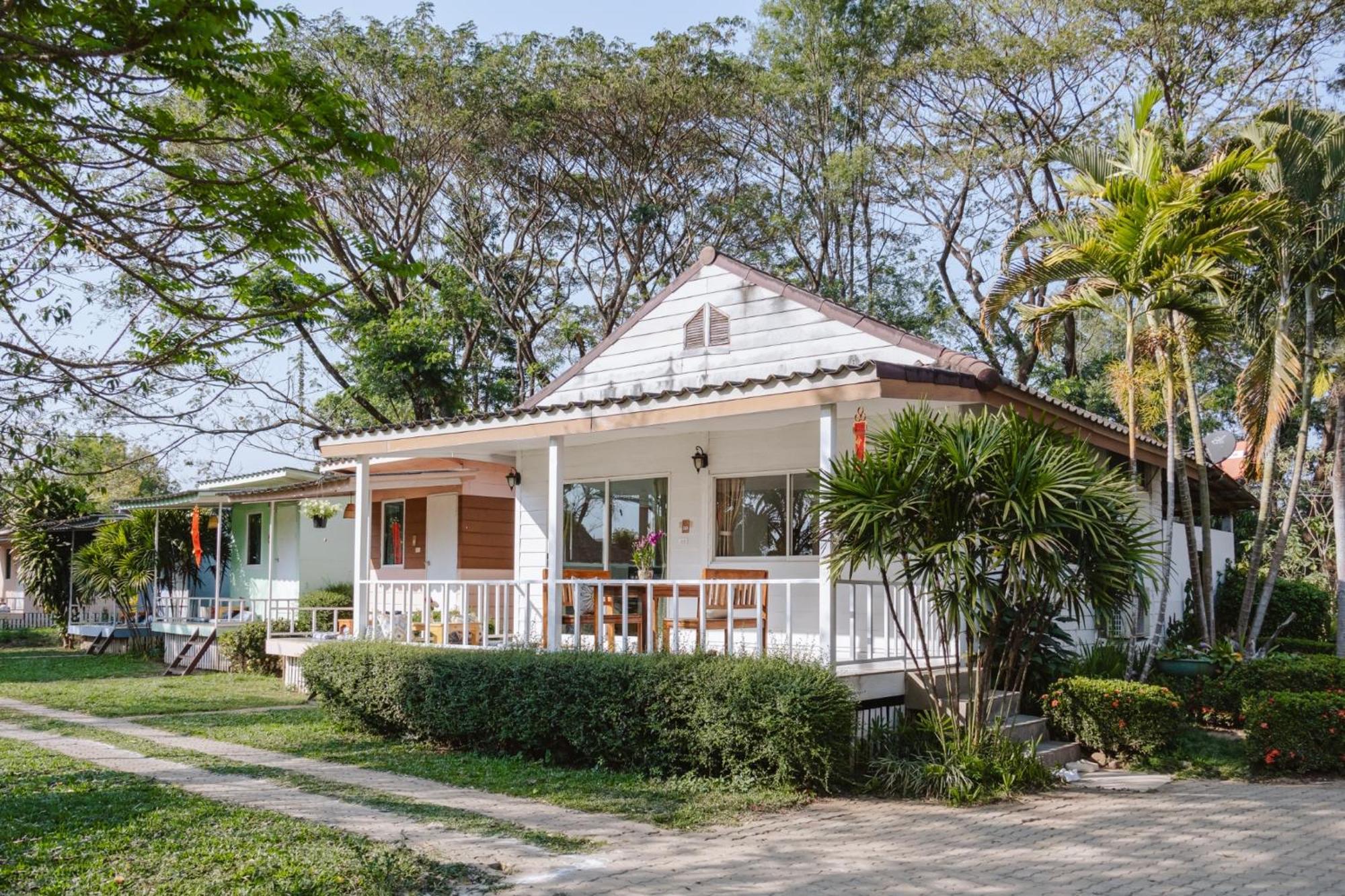 Baan Pai Riverside Resort Eksteriør bilde