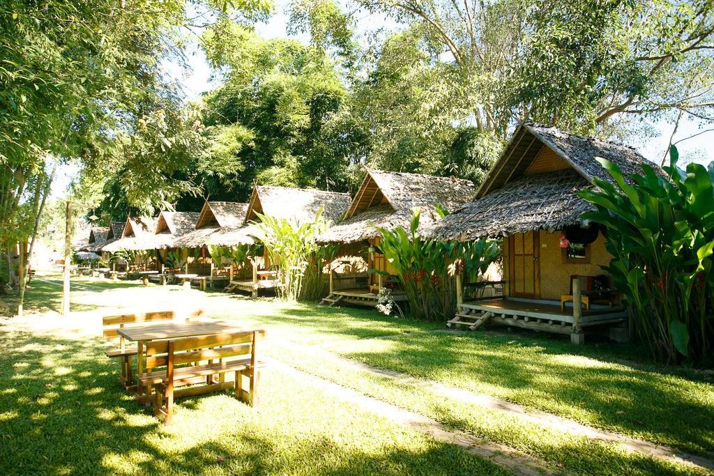 Baan Pai Riverside Resort Eksteriør bilde