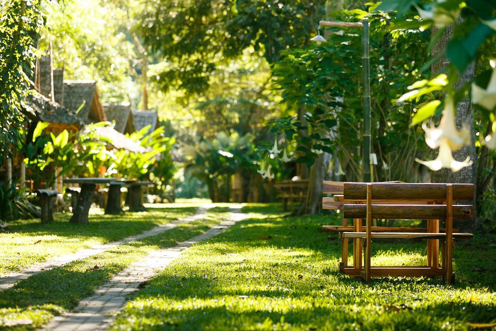 Baan Pai Riverside Resort Eksteriør bilde