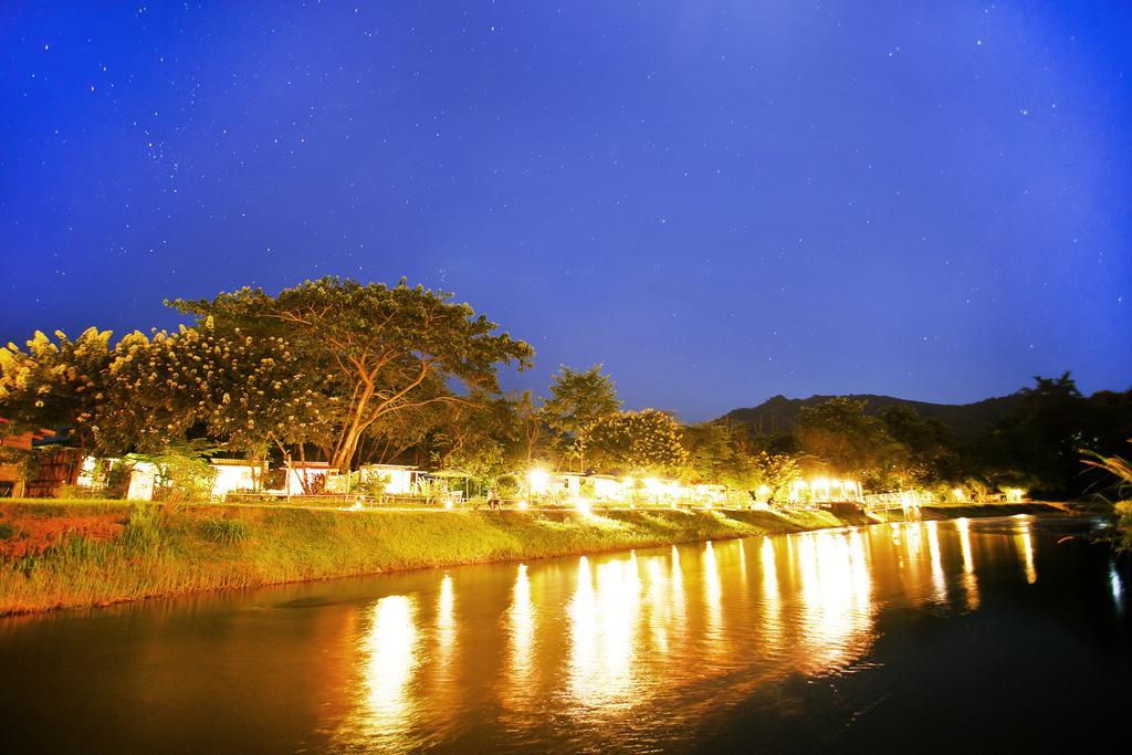 Baan Pai Riverside Resort Eksteriør bilde