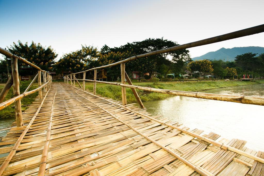 Baan Pai Riverside Resort Eksteriør bilde