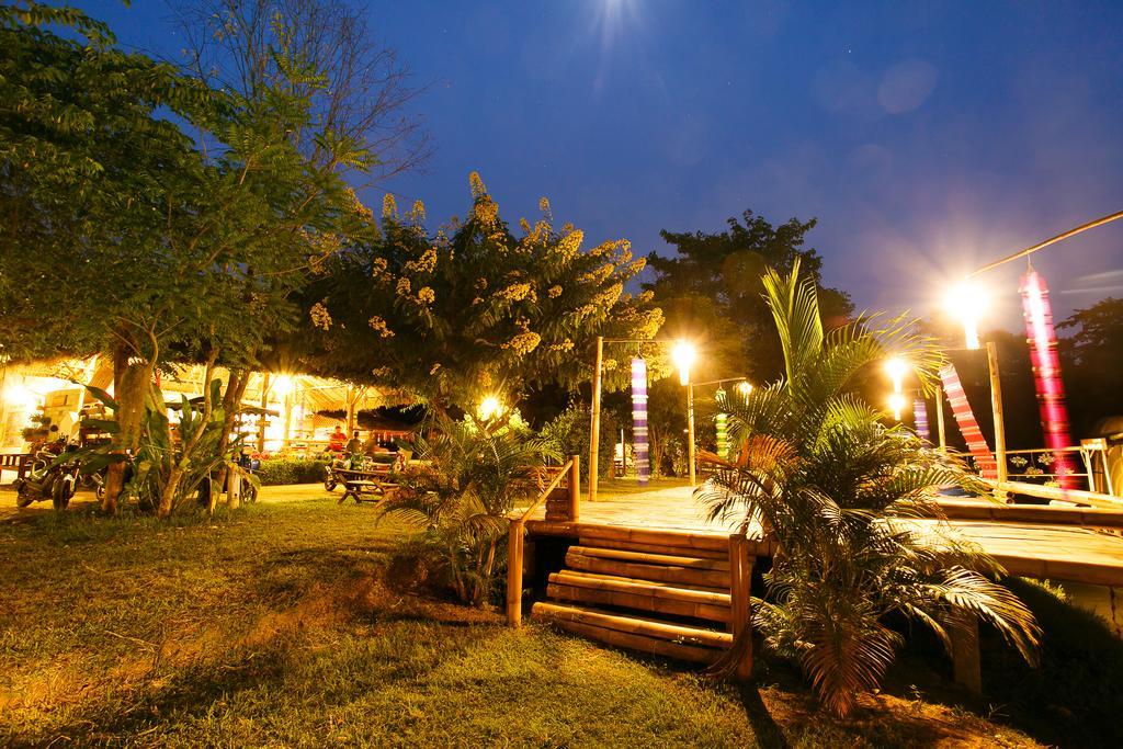 Baan Pai Riverside Resort Eksteriør bilde