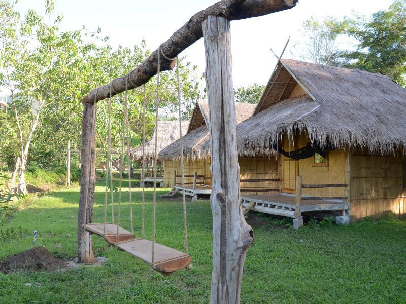 Baan Pai Riverside Resort Eksteriør bilde