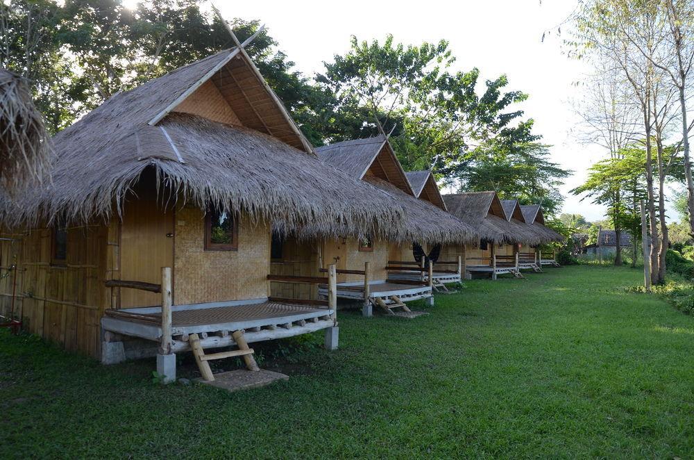 Baan Pai Riverside Resort Eksteriør bilde