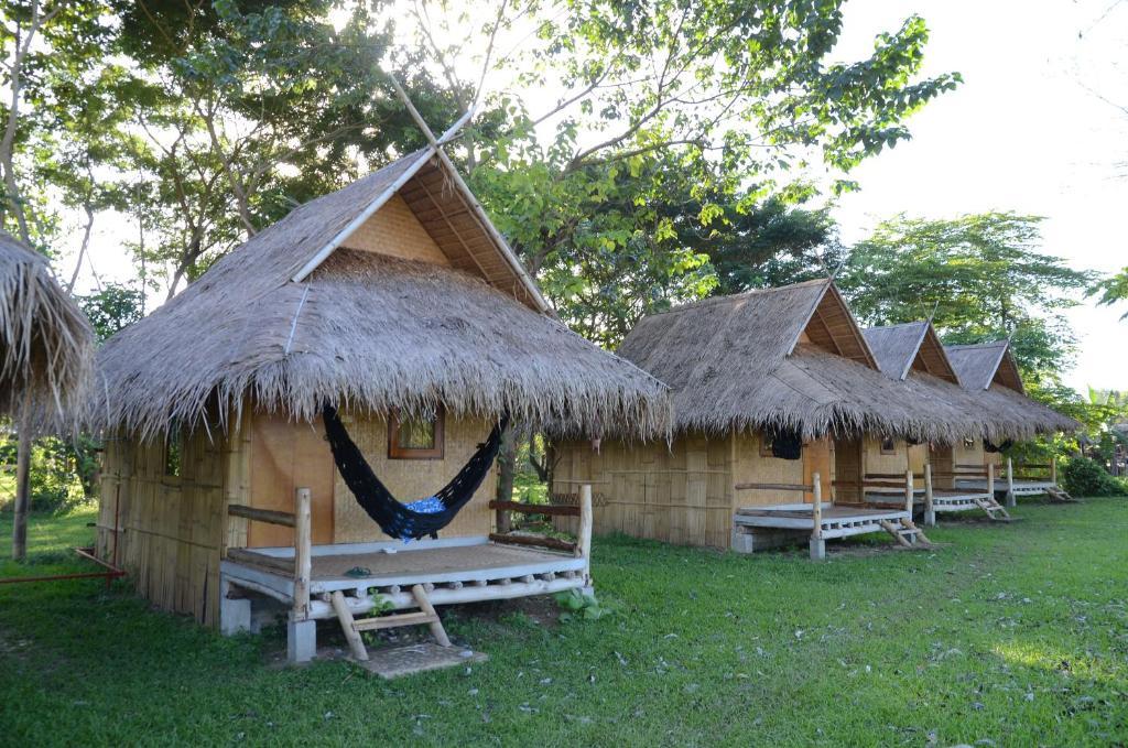 Baan Pai Riverside Resort Rom bilde